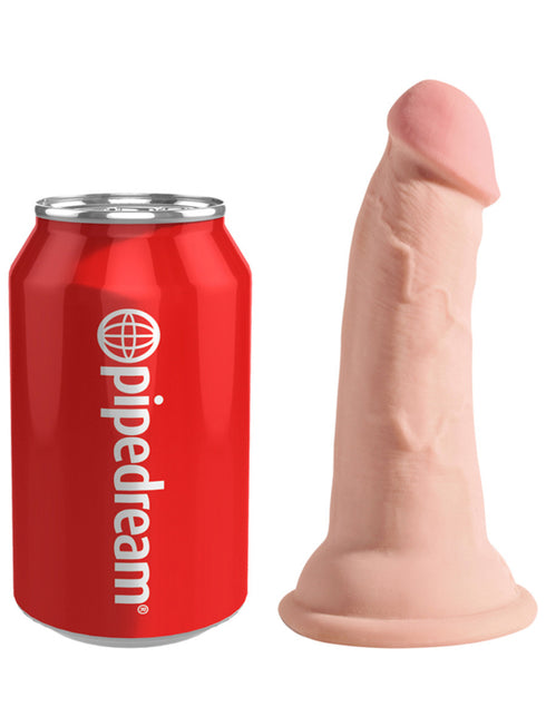 KING COCK PLUS 5 INTRIPLE DENSITY COCK